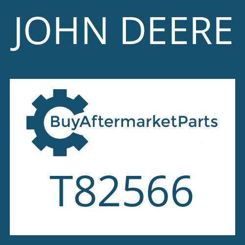 JOHN DEERE T82566 - THRUST WASHER