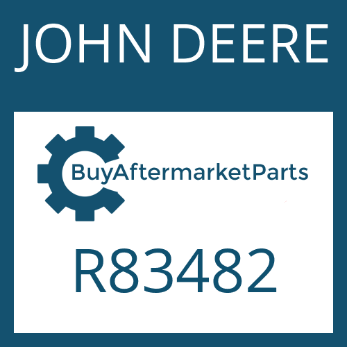 JOHN DEERE R83482 - SCRAPER RING