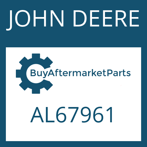 JOHN DEERE AL67961 - BALL JOINT