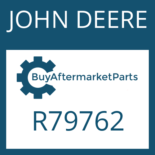 JOHN DEERE R79762 - PRESSURE DISC