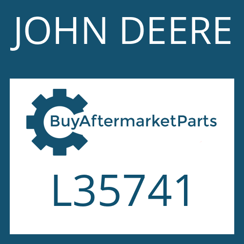 JOHN DEERE L35741 - JOINT HOUSING