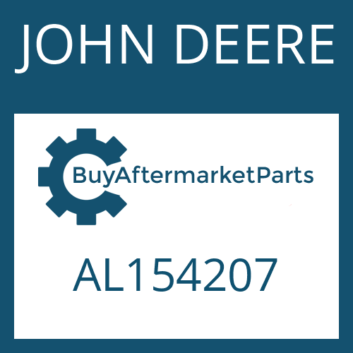 JOHN DEERE AL154207 - RING GEAR