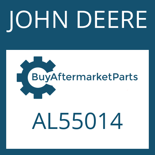 JOHN DEERE AL55014 - STOP PLATE