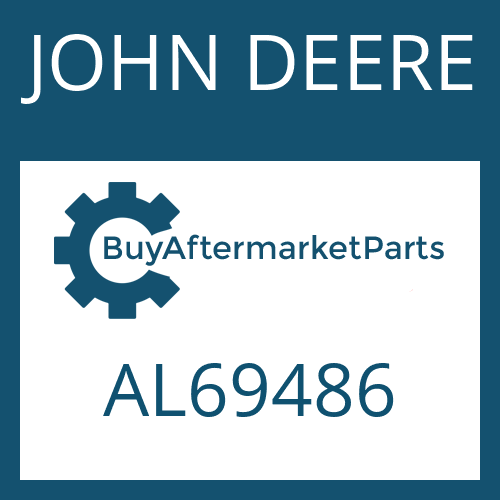 JOHN DEERE AL69486 - CONVERSION KIT