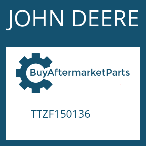 JOHN DEERE TTZF150136          - SPHERICALLY SEATED BEARING