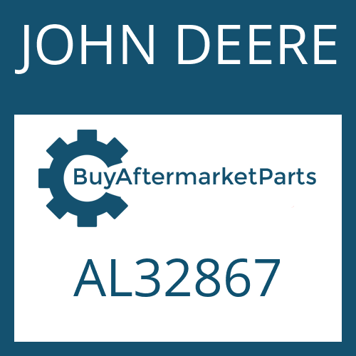 JOHN DEERE AL32867 - BALL JOINT