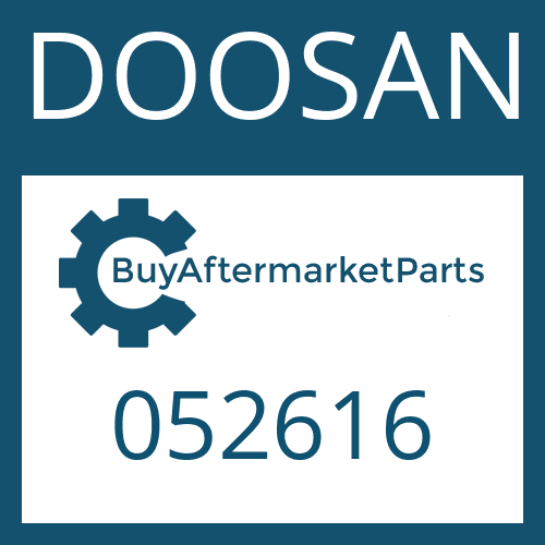 DOOSAN 052616 - CONTROL SWITCH