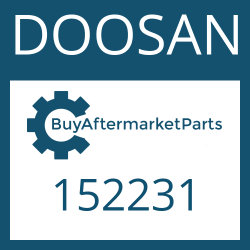 DOOSAN 152231 - SHIM RING