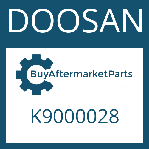 DOOSAN K9000028 - SHIM PLATE