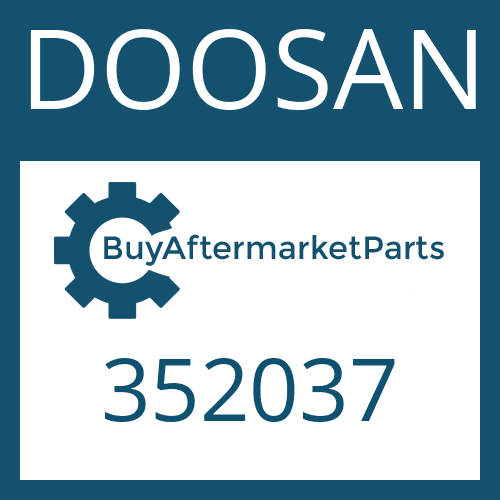 DOOSAN 352037 - RETAINING RING