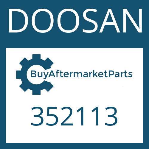 DOOSAN 352113 - SNAP RING