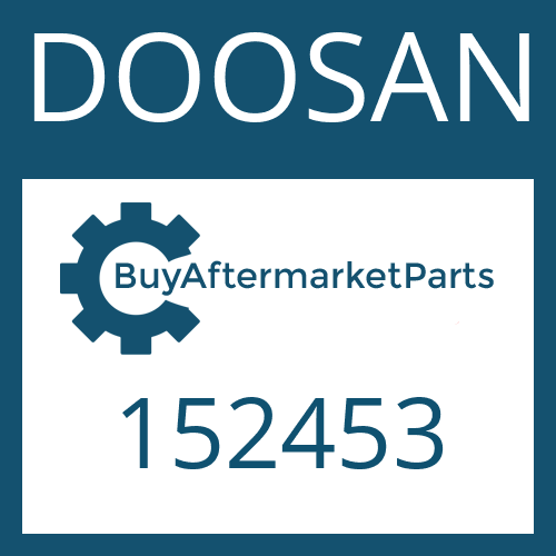 DOOSAN 152453 - SNAP RING