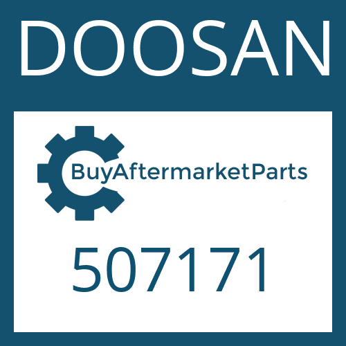 DOOSAN 507171 - SLOT. PIN