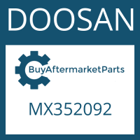 DOOSAN MX352092 - O-RING