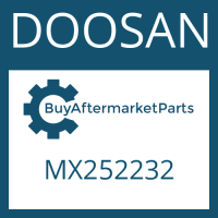 DOOSAN MX252232 - O-RING