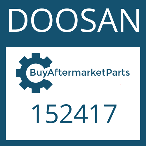 DOOSAN 152417 - PISTON RING