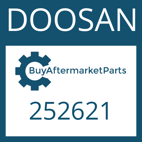 DOOSAN 252621 - NEEDLE BEARING