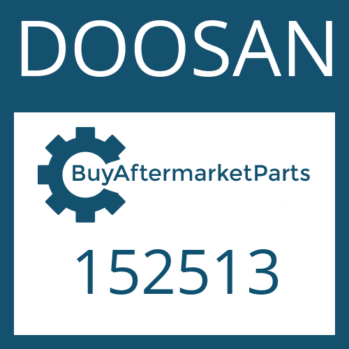 DOOSAN 152513 - NEEDLE BEARING