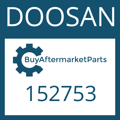 DOOSAN 152753 - SOCKET