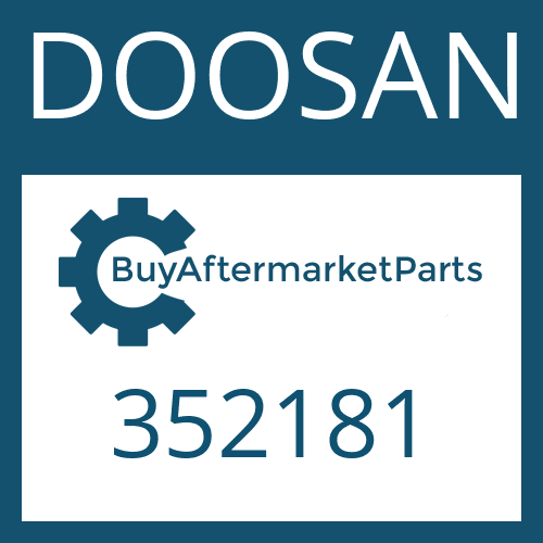 DOOSAN 352181 - SHIM