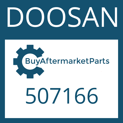 DOOSAN 507166 - SHIM