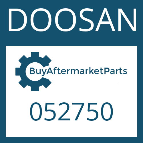 DOOSAN 052750 - BUSH