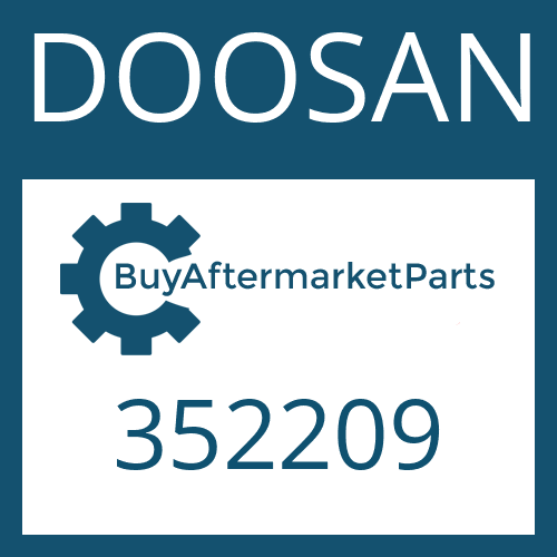 DOOSAN 352209 - BEARING INNER RING