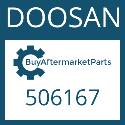 DOOSAN 506167 - ADJUSTMENT PLATE