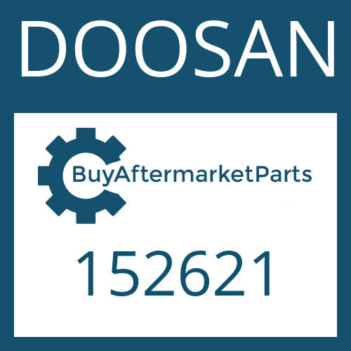 DOOSAN 152621 - INTERM.PLATE