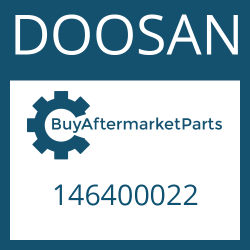 DOOSAN 146400022 - DIAPHRAGM