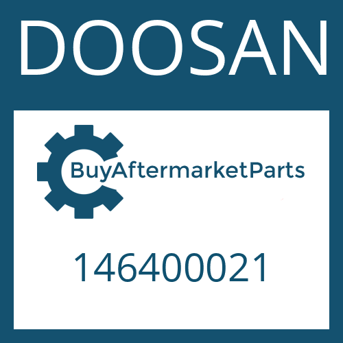 DOOSAN 146400021 - DIAPHRAGM