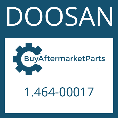 DOOSAN 1.464-00017 - DIAPHRAGM