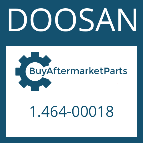 DOOSAN 1.464-00018 - DIAPHRAGM