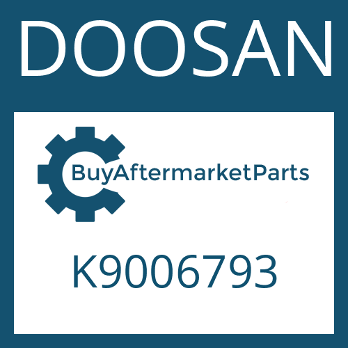 DOOSAN K9006793 - EXTRACTING DEVICE