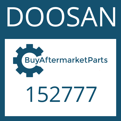 DOOSAN 152777 - FS SG 8