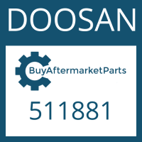 DOOSAN 511881 - INSERT