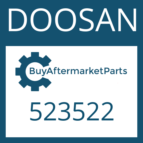 DOOSAN 523522 - CONTROL UNIT