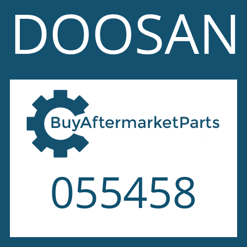 DOOSAN 055458 - SEALING KIT CPL