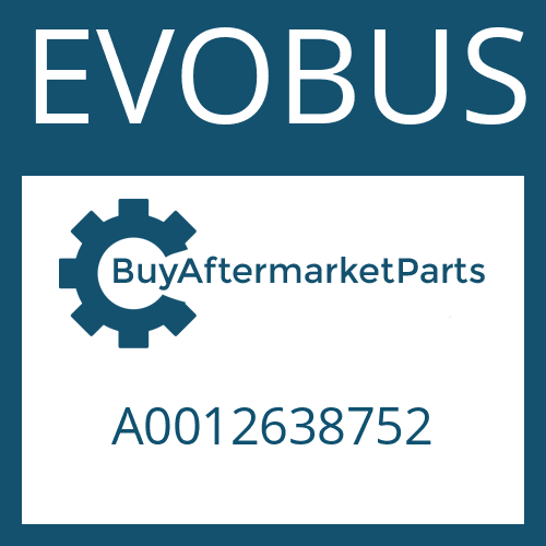 EVOBUS A0012638752 - SHIM for Heavy Equipment
