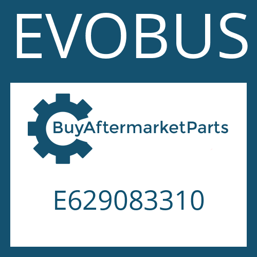 EVOBUS E629083310 - SPACER RING