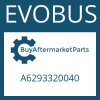 EVOBUS A6293320040 - BRACKET