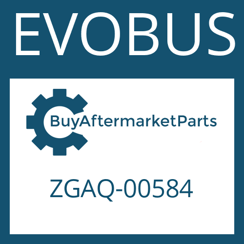 EVOBUS ZGAQ-00584 - DRIVER
