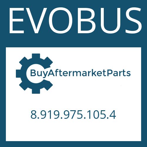 EVOBUS 8.919.975.105.4 - TEST EQUIP.