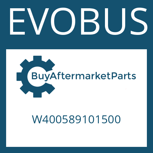 EVOBUS W400589101500 - ASSEMBLY AID