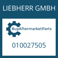 LIEBHERR GMBH 010027505 - SHIM PLATE