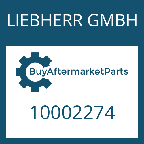 LIEBHERR GMBH 10002274 - NEEDLE ROLLER