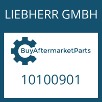 LIEBHERR GMBH 10100901 - WHEEL HEAD