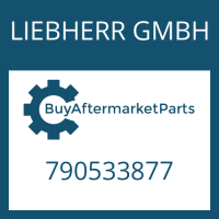 LIEBHERR GMBH 790533877 - FIXING PIN