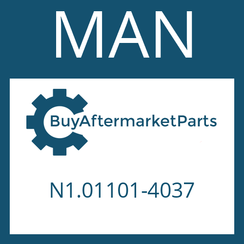 MAN N1.01101-4037 - UNIVERSAL SHAFT