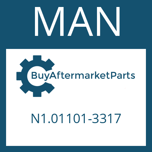 MAN N1.01101-3317 - REPAIR KIT